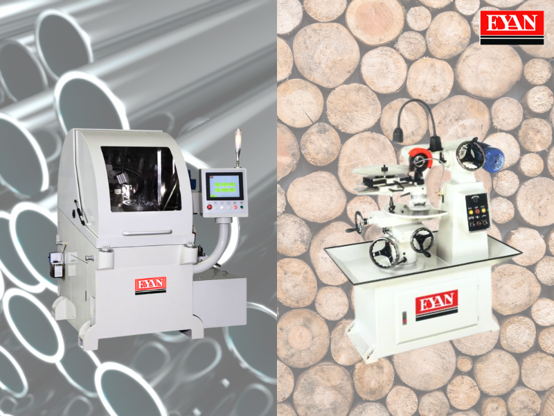 How to find a suitable Saw Blade Grinding Machine?