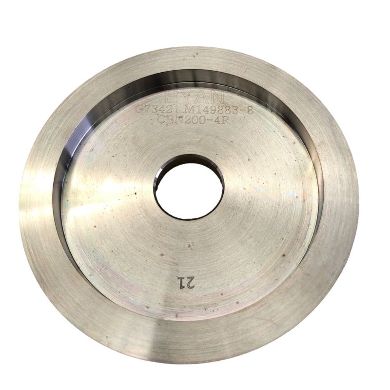 Grinding Wheels - EY-32H