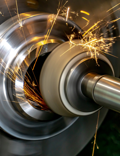 Grinding, Sharpening