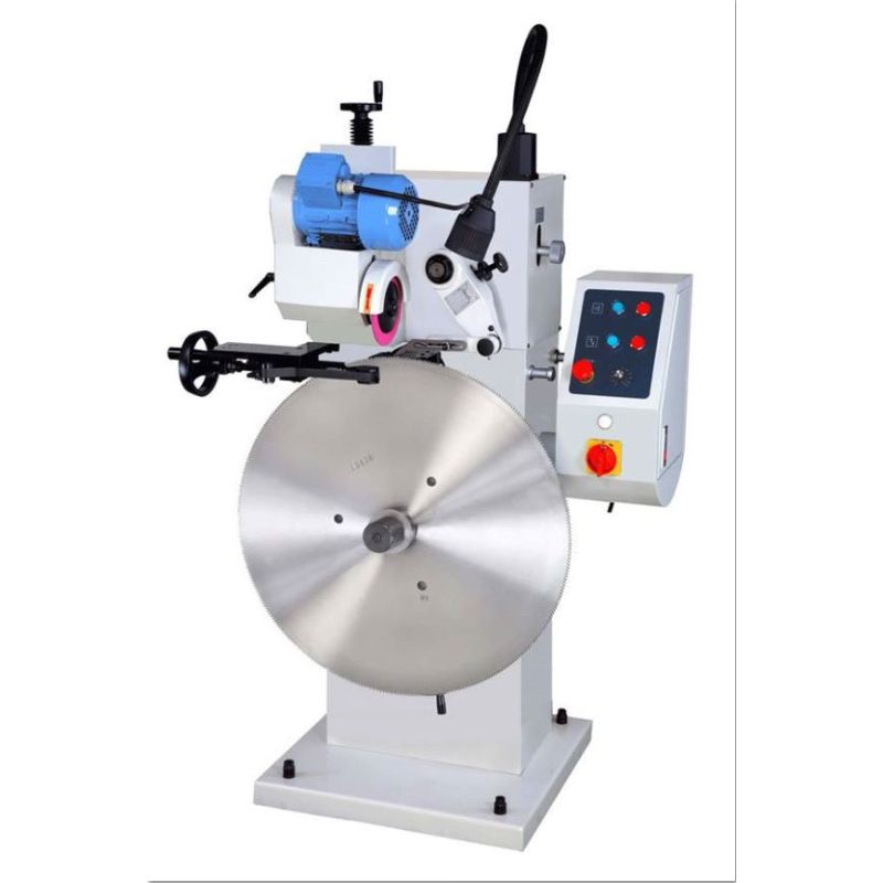 Friction Saw Blade Sharpening Machine