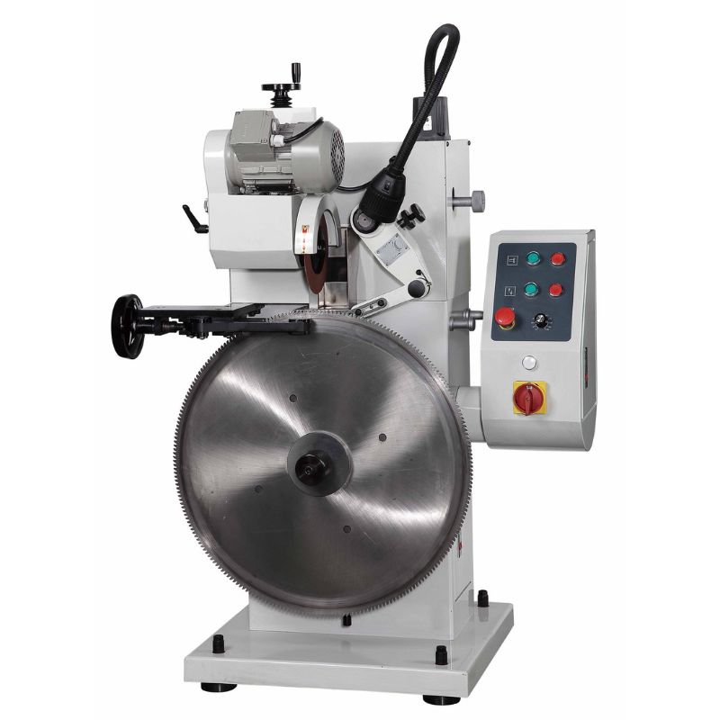 Friction Saw Blade Sharpening Machine