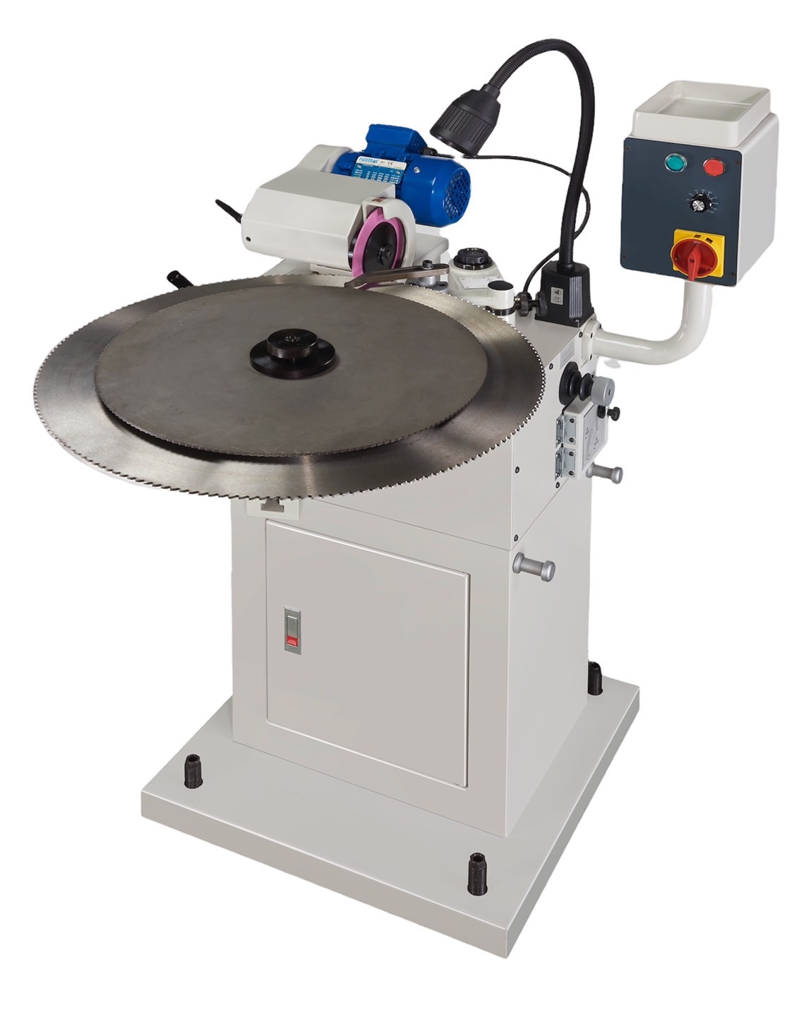 Circular saw machine & Friction Saw Blade Sharpening Machine-Friction Saw  Blade Sharpening Machine-EYAN MACHINE TOOLS CO., LTD.-EZB2B taiwan machine  tools ＆ autoparts ＆ plastic mold die