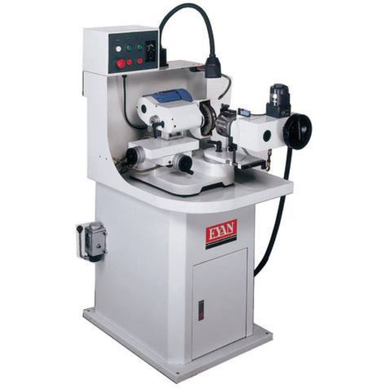Precision Drill Sharpener with Automatic Motor