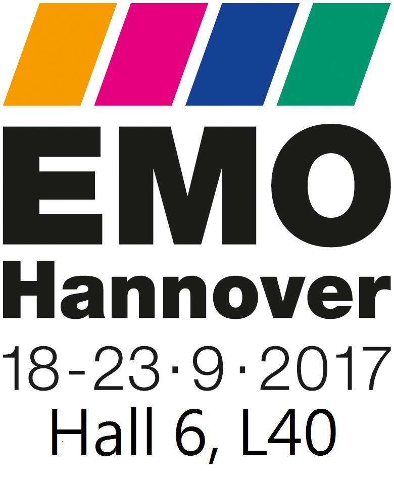 2017 德國漢諾威世界工具機展