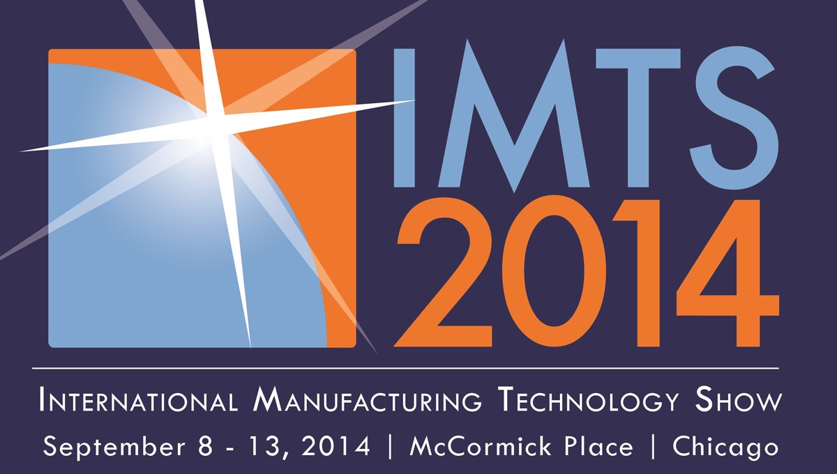 2014 IMTS 美國芝加哥國際工具機展