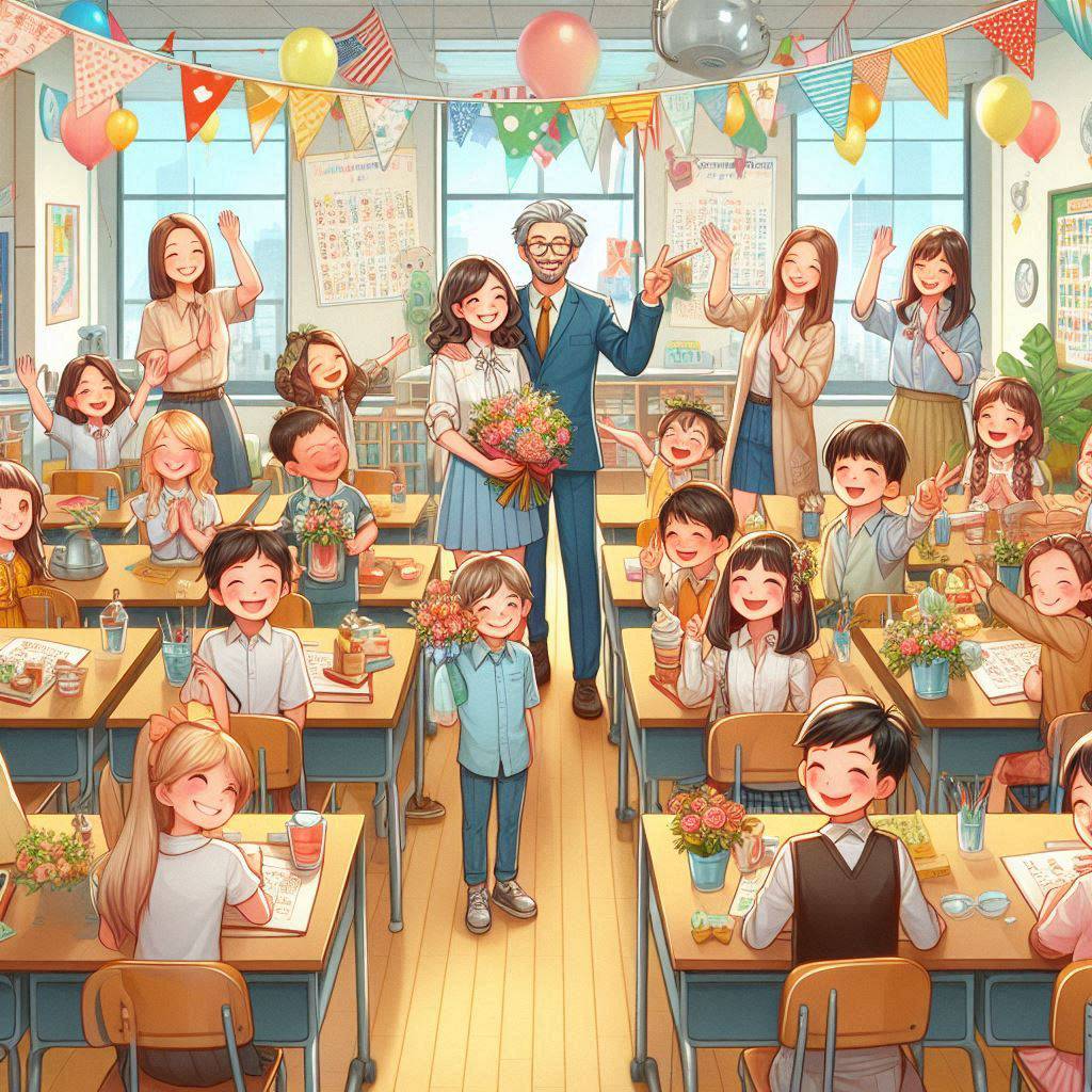 Office Closure for Teacher's Day Holiday