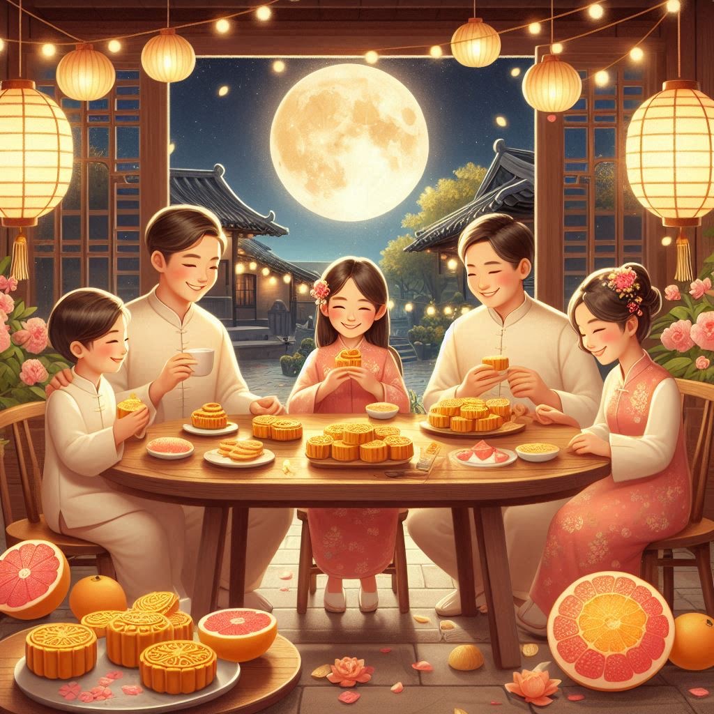 Mid-Autumn Festival Holiday Notice